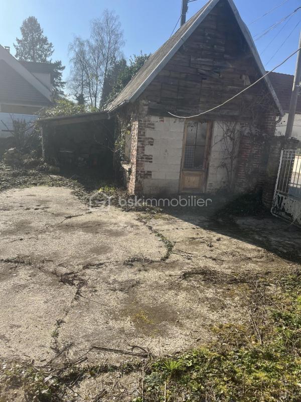 Maison - 120 m² - 7 pièces