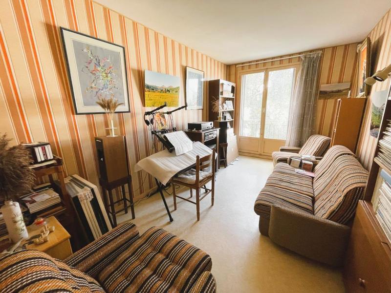 Appartement - 68 m² - 3 pièces