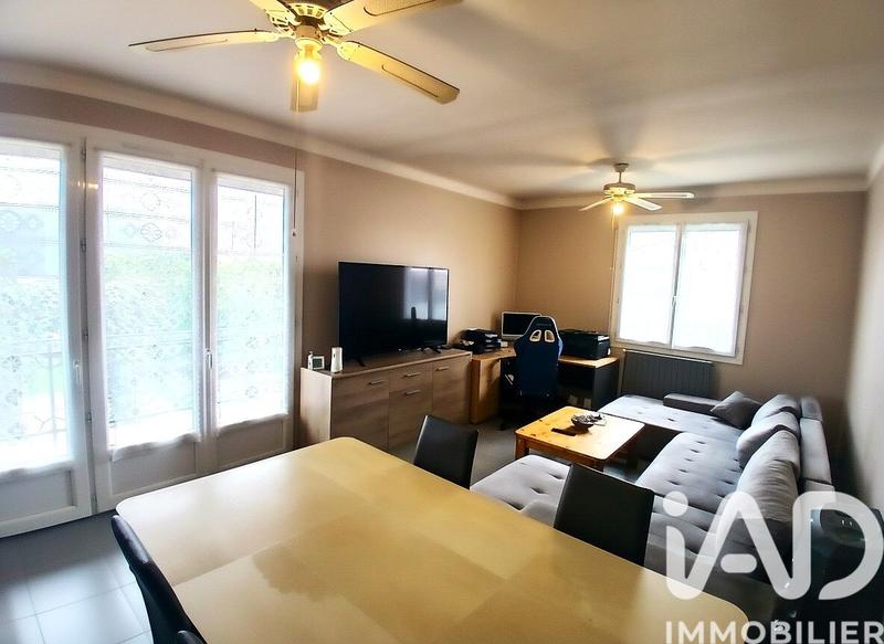 Maison - 99 m² - 5 pièces