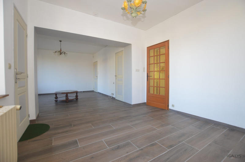 Maison - 122 m² - 5 pièces