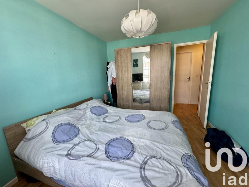 Maison - 94 m² - 5 pièces