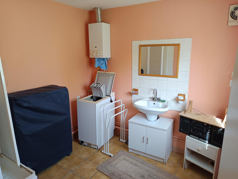 Maison - 43 m² - 3 pièces