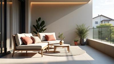 Appartement - 57 à 71 m² - 3 à 4 pièces