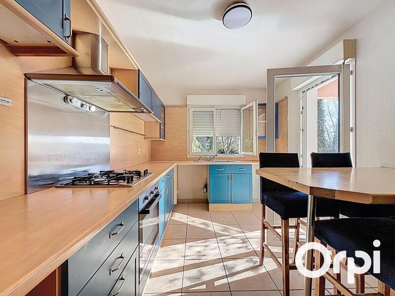 Maison - 117 m² - 5 pièces