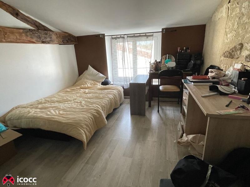 Maison en pierre - 176 m² - 7 pièces