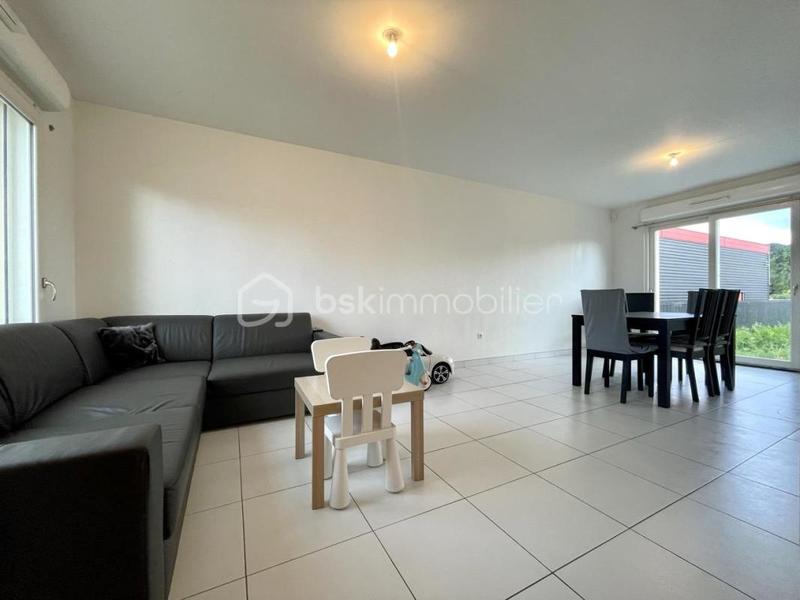 Maison - 109 m² - 5 pièces