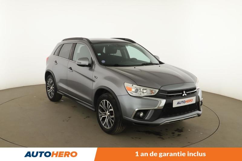 Mitsubishi Asx 1.6 Mivec Intense 2wd 117 ch