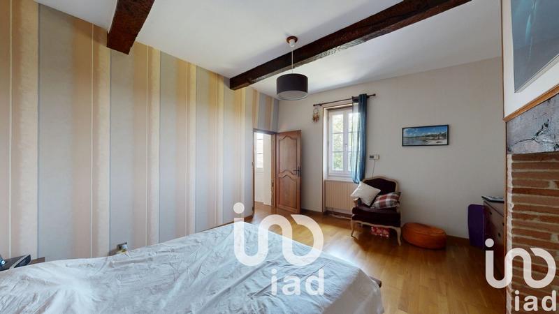 Maison de village - 125 m² - 4 pièces