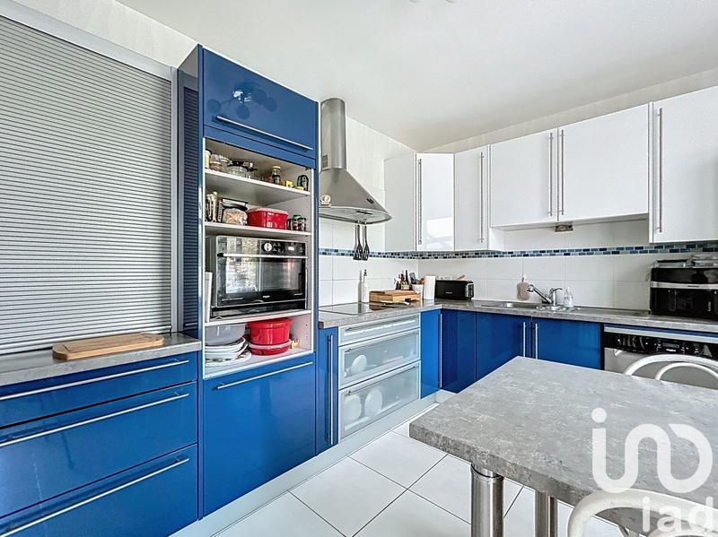 Maison - 121 m² - 5 pièces