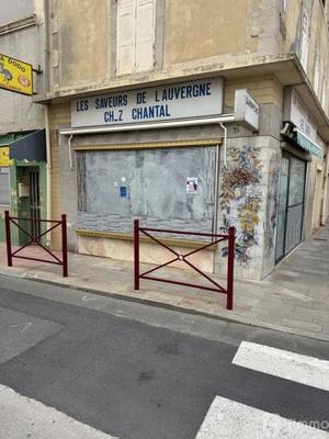 Local commercial - 30 m² - 1 pièce