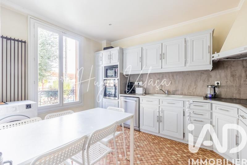 Maison - 89 m² - 5 pièces