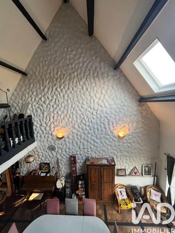 Maison - 170 m² - 6 pièces