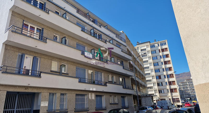 Appartement - 26 m² - 1 pièce