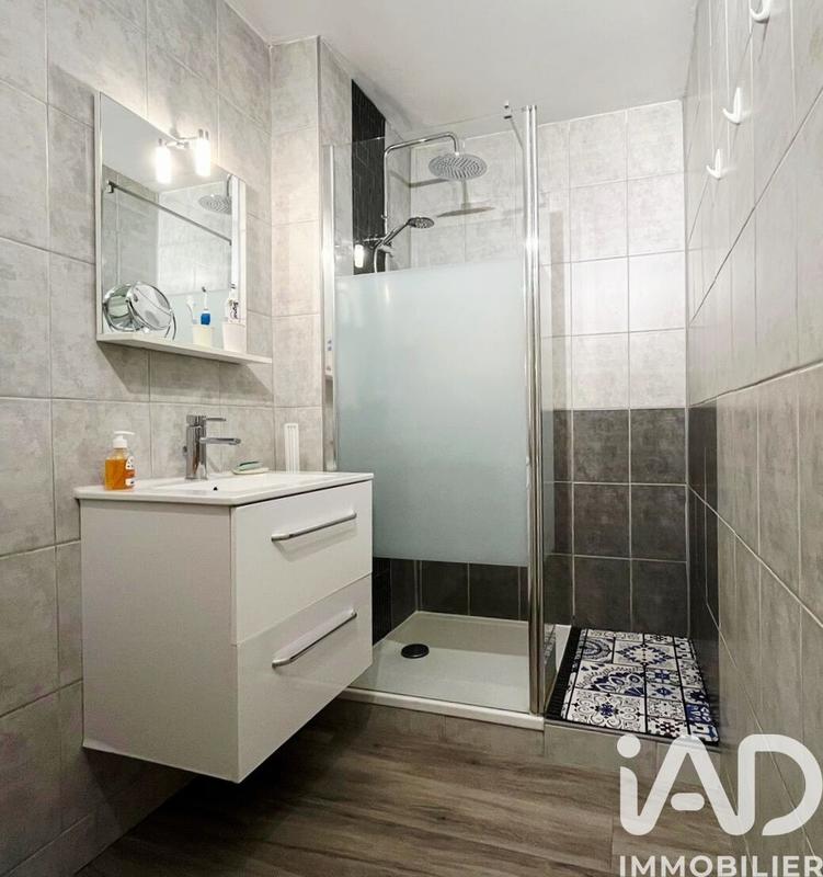 Appartement - 63 m² - 3 pièces