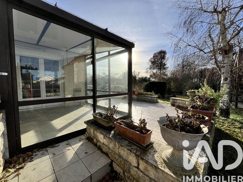 Maison - 105 m² - 4 pièces