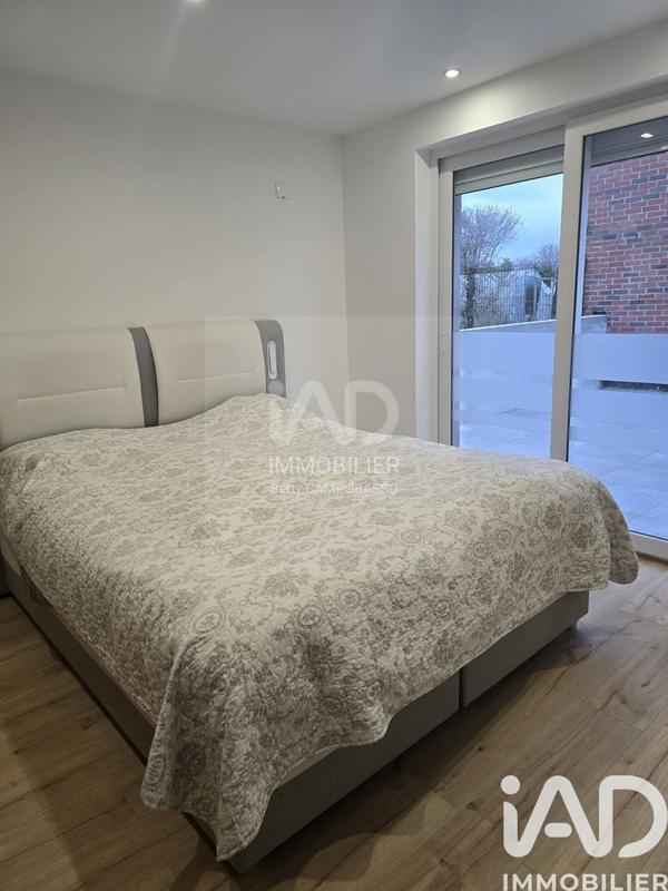 Maison - 87 m² - 5 pièces