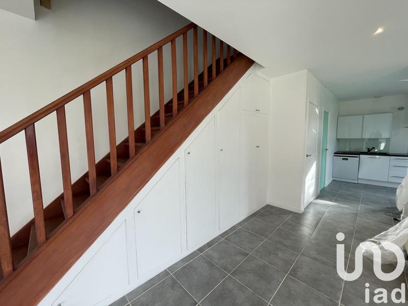 Maison - 98 m² - 3 pièces