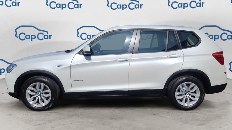 Bmw X3 (F25) sDrive 18d 150 Steptronic8 Lounge - Automatique
