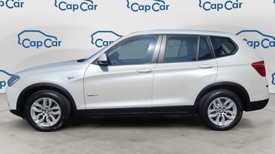 Bmw X3 (F25) sDrive 18d 150 Steptronic8 Lounge - Automatique