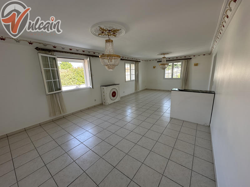 Maison - 119 m² - 5 pièces