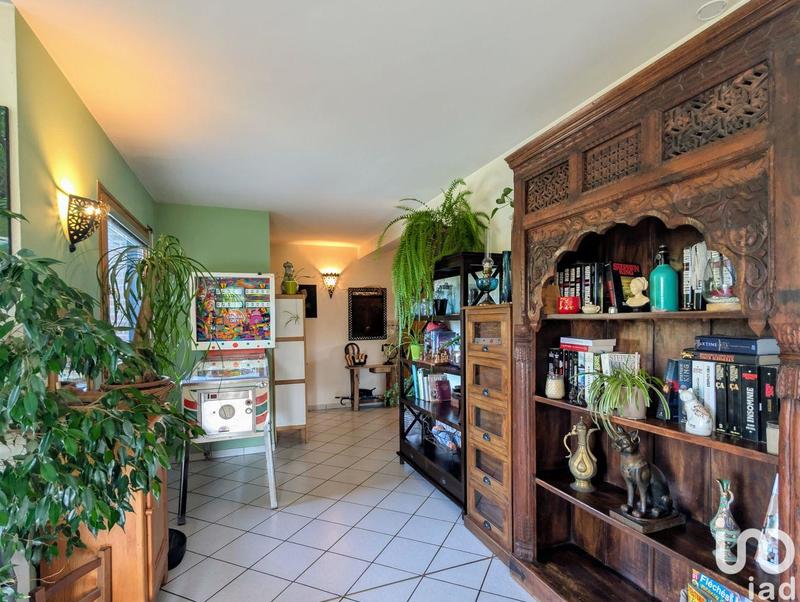 Maison - 188 m² - 7 pièces