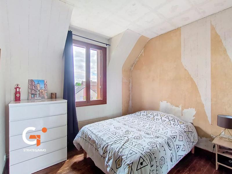 Maison - 84 m² - 4 pièces