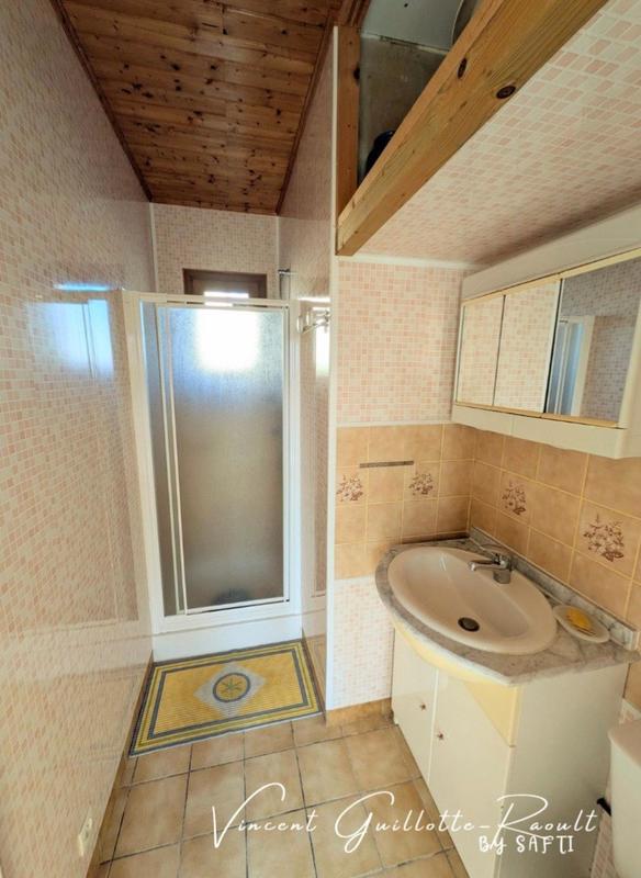 Maison - 45 m² - 3 pièces