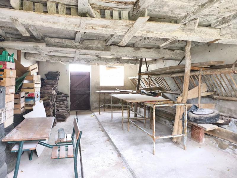 Fermette - 163 m² - 7 pièces