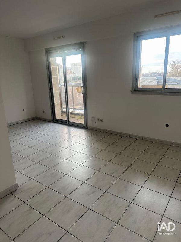 Appartement - 41 m² - 2 pièces
