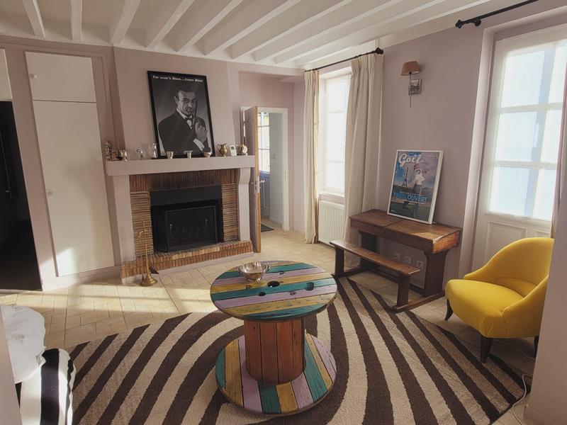 Maison ancienne - 280 m² - 8 pièces