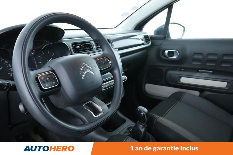 Citroën C3 1.2 PureTech Graphic 82 ch
