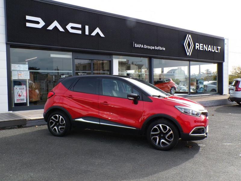 Renault Captur dCi 110 Energy Intens