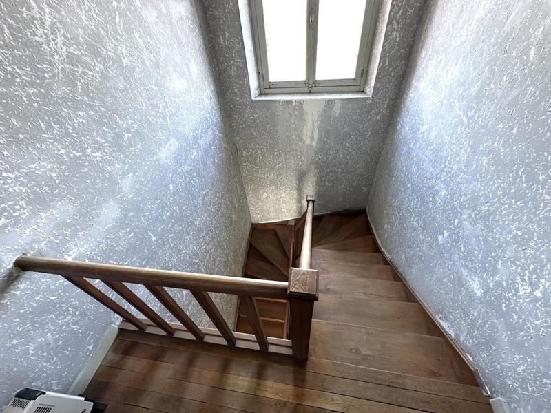 Maison - 135 m² - 7 pièces