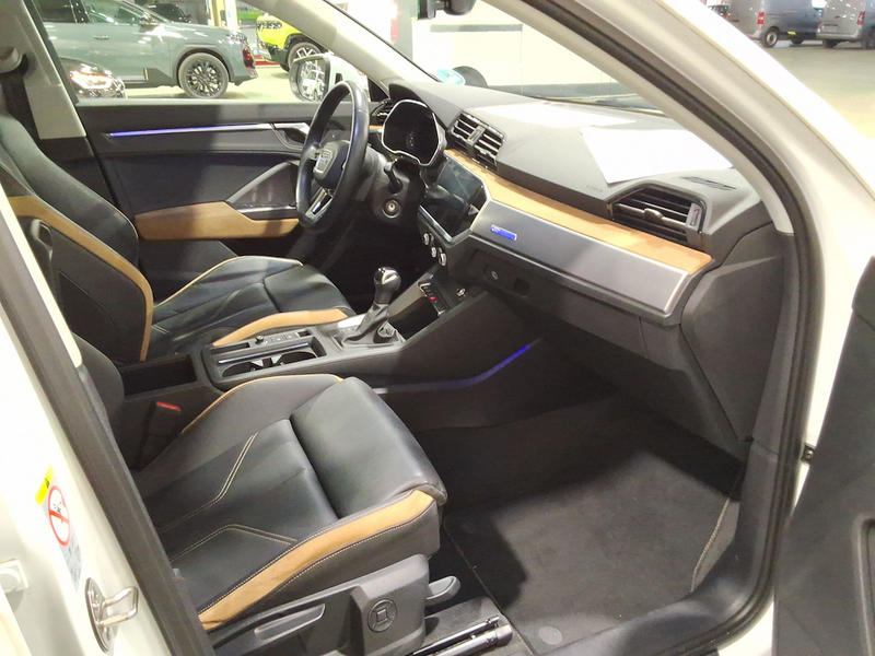 Audi Q3 Sportback Tdi Business 35 Edition s tronic