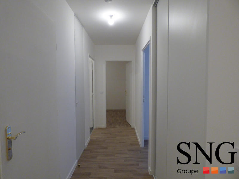 Appartement - 61 m² - 3 pièces