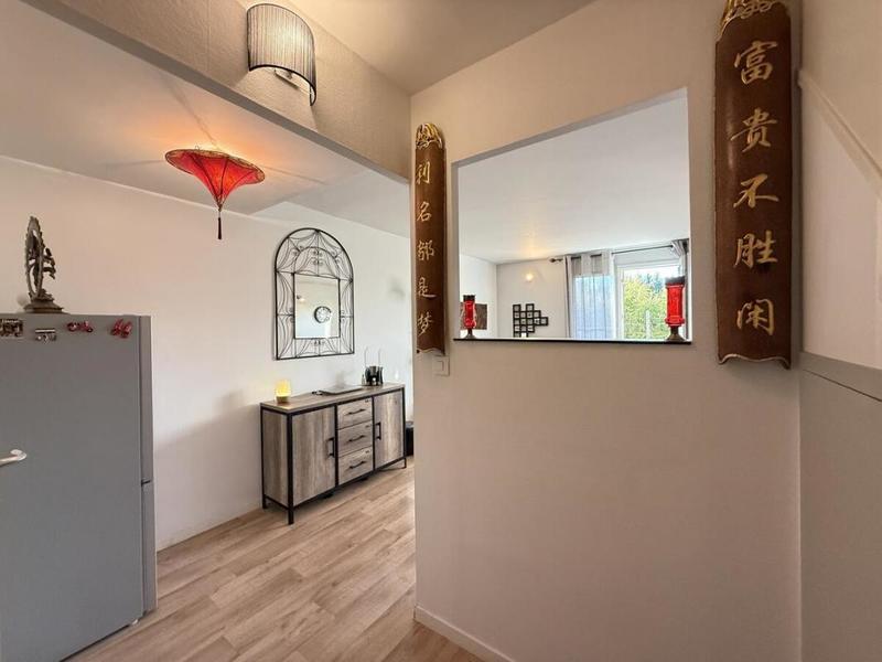 Maison - 38 m² - 2 pièces