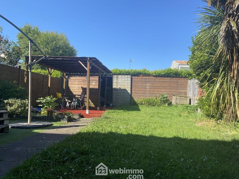 Maison - 103 m² - 5 pièces