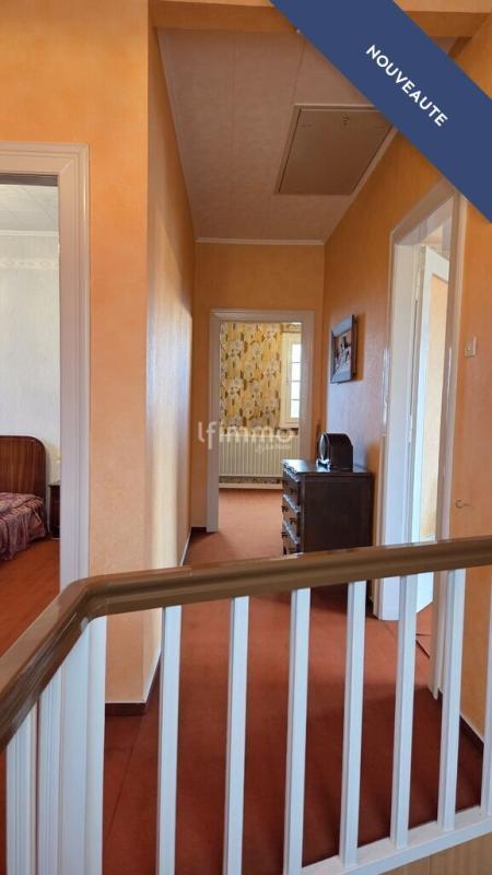 Maison - 155 m² - 6 pièces