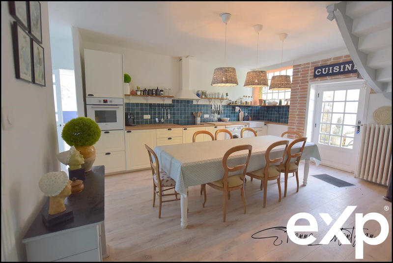 Maison traditionnelle - 169 m²