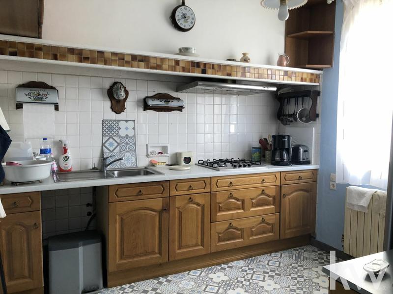 Maison - 110 m² - 6 pièces