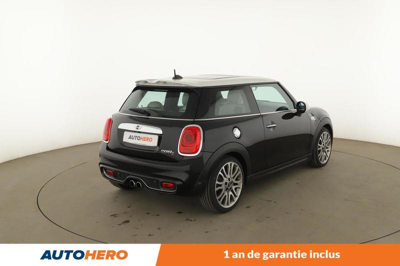 Mini Mini Cooper s Pack Red Hot Chili 192 ch