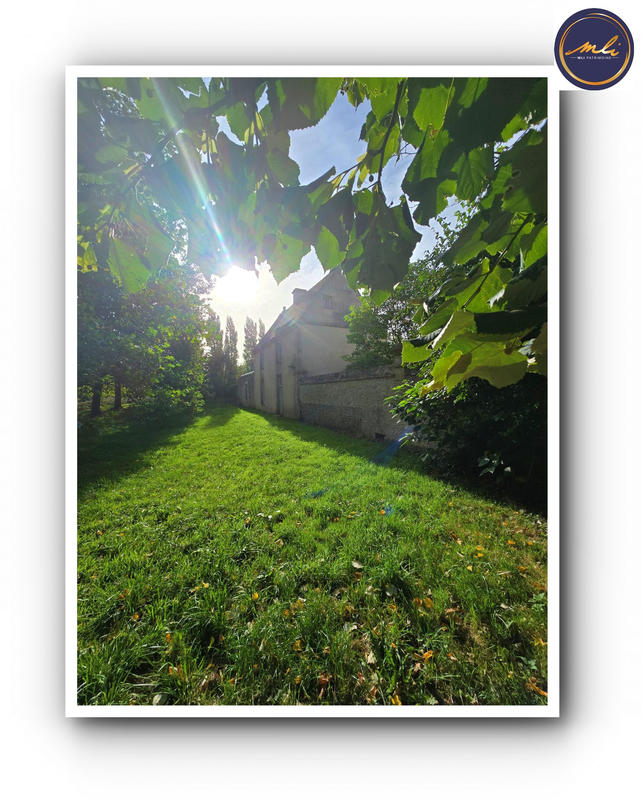 Manoir - 340 m² - 8 pièces