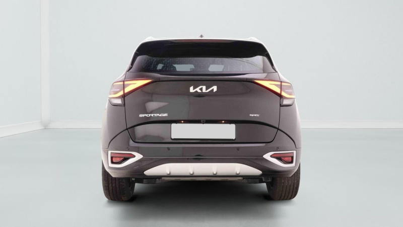 Kia Sportage 1.6t-GDi Hev 215 Gt-Line