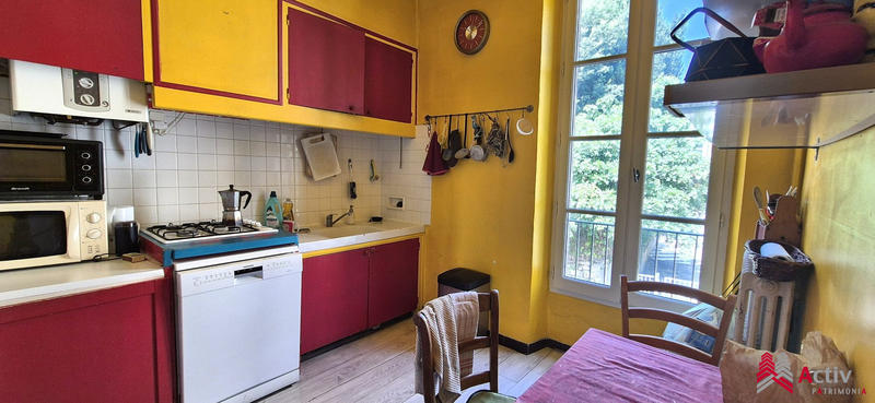 Maison - 140 m² - 3 pièces