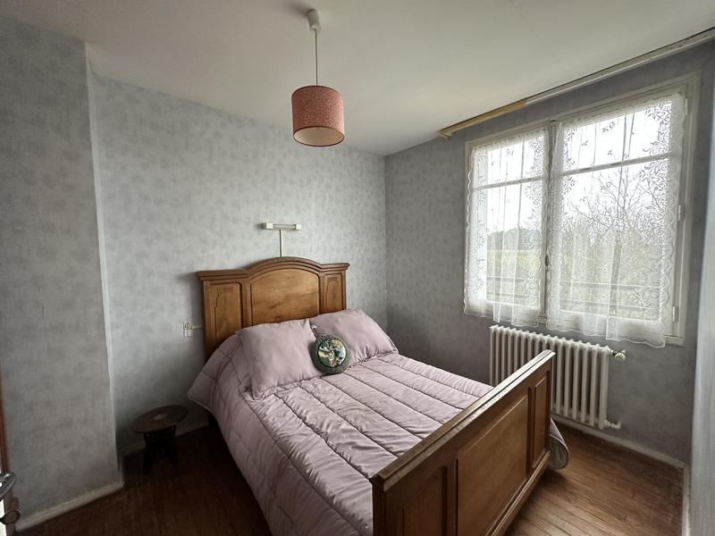 Maison - 123 m² - 6 pièces