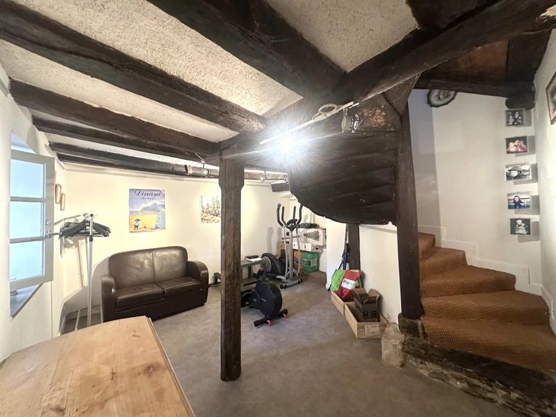 Maison de ville - 6 pièces