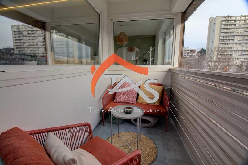 Appartement - 55 m² - 3 pièces