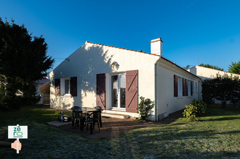 Maison - 106 m² - 4 pièces