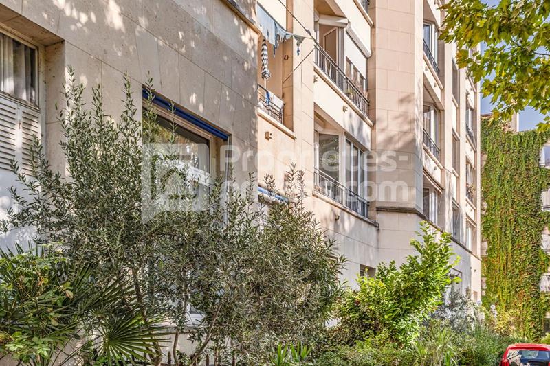 Appartement - 37 m² - 2 pièces