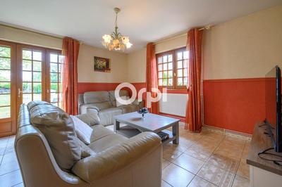 Maison - 145 m² - 5 pièces